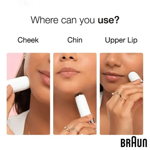 اپیلاتور براون