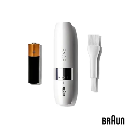 اپیلاتور باتری دار براون مدل FS 1000