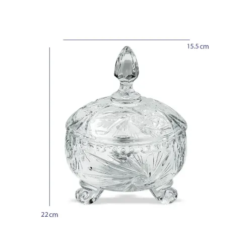 شکلات خوری 3 پایه پریما