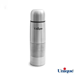 فلاسک استیل قلمی 0.8 لیتر یونیک (وارداتی اصل) UNA-1987