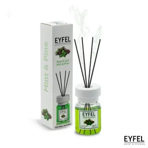 خوشبو کننده ایفل رایحه نعنا کاج 120 میلی لیتر