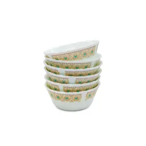 پیاله ماست خوری پارس اپال طرح آنیتا - کد 720