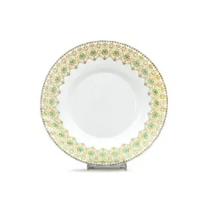 بشقاب گود سایز 22 پارس اپال