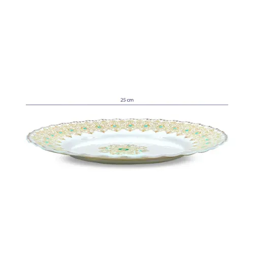 بشقاب تخت پارس اپال