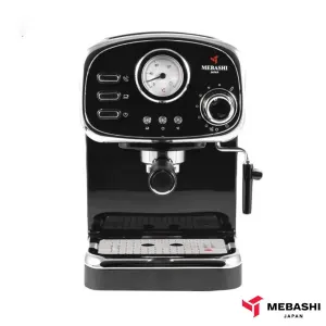 اسپرسو ساز 1.25 لیتری مباشی، مدل ECM2010