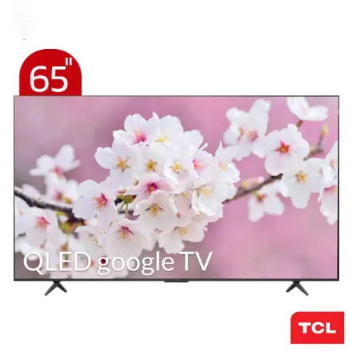تلویزیون کیو ال ای دی هوشمند تی سی ال مدل 65C655 سایز 65 اینچ