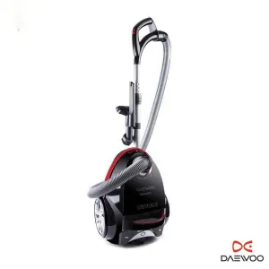 قیمت جاروبرقی کیسه‌‎دار دوو با فناوری پیشرفته