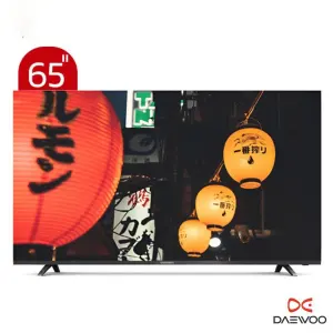 تلویزیون ال ای دی هوشمند دوو مدل DSL-65SU1880 سایز 65 اینچ