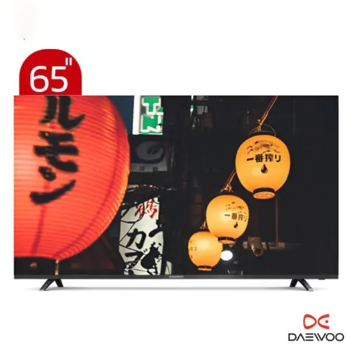 تلویزیون ال ای دی هوشمند دوو مدل DSL-65SU1880 سایز 65 اینچ