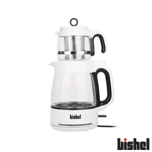 کتری و قوری برقی بیشل BL-TM-008