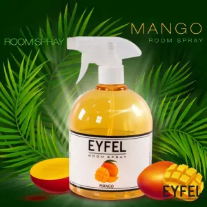 خوشبو کننده اسپری هوا ایفل رایحه منگو 500 میلی لیتر
