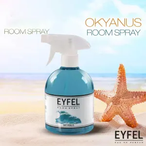 اسپری خوشبو کننده هوا ایفل رایحه اقیانوس 500 میلی لیتر