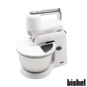 همزن کاسه دار بیشل با بهترین کارایی و عملکرد