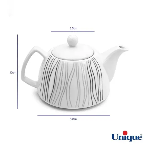 قوری چینی یونیک