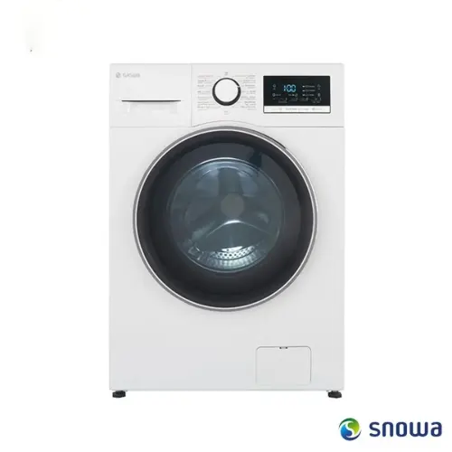 قیمت ماشین لباسشویی اسنوا مدل SWM-A81 ظرفیت 8 کیلوگرم