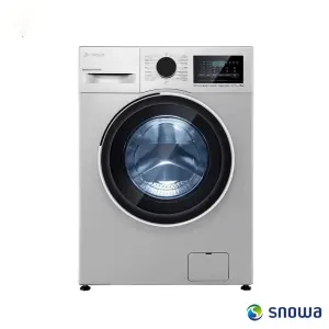 ماشین لباسشویی اسنوا سری هارمونی اسپید ظرفیت 8 کیلوگرم مدل SWM-B80