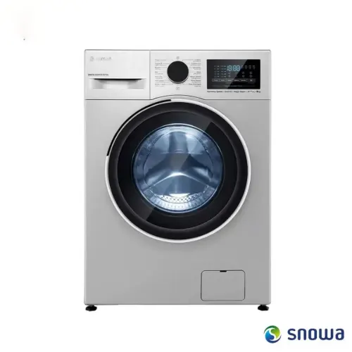 ماشین لباسشویی اسنوا سری هارمونی اسپید ظرفیت 8 کیلوگرم مدل SWM-B80