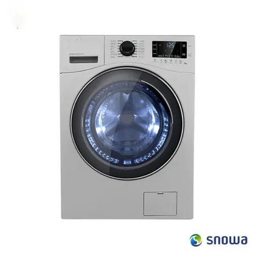 ماشین لباسشویی اسنوا سری اکتا پلاس 9 کیلوگرمی مدل SWM-E92