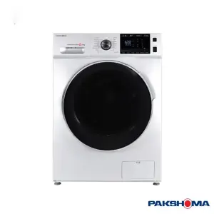ماشین لباسشویی پاکشوما مدل BWF 40802  ظرفیت 8 کیلوگرم