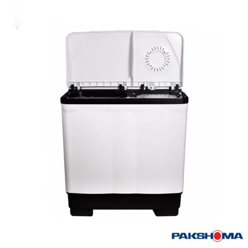 خرید ماشین لباسشویی دوقلو 21 کیلویی پاکشوما مدل PTF 2104