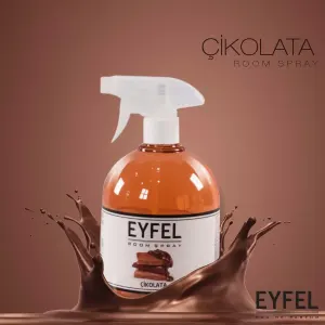 اسپری خوشبو کننده هوا ایفل رایحه شکلات 500 میلی لیتر