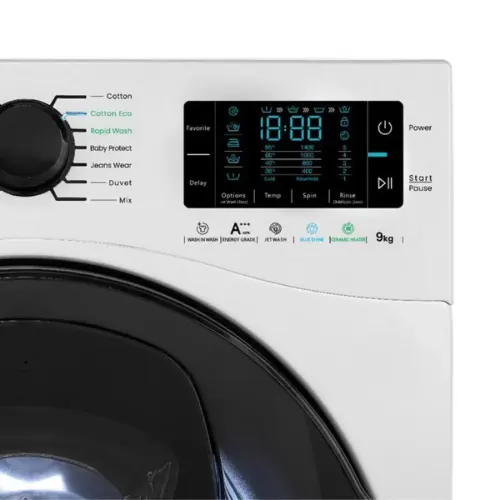 مشخصات ماشین لباسشویی مدل F92 اسنوا