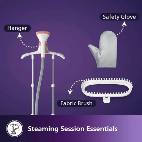 اتو بخارگر ایستاده فیلیپس مدل STE1020