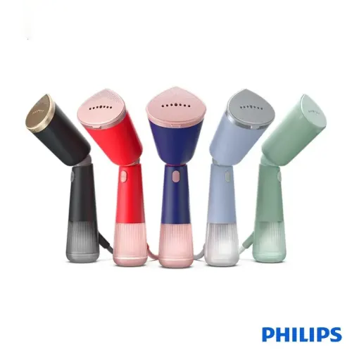 رنگبندی اتو بخارگر فیلیپس در رنگ‌بندی‌های متنوع