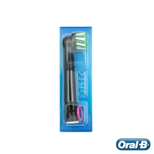 سری یدک مسواک برقی اورال بی Cross Action تک عددی