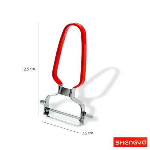 پوست کن استیل