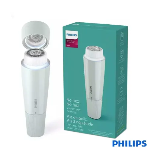 ماشین اصلاح صورت بانوان فیلیپس مدل BRR474