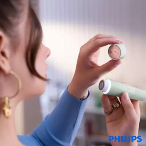 ماشین اصلاح صورت بانوان فیلیپس مدل BRR474