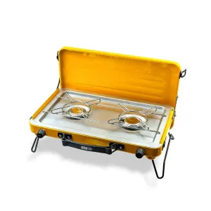 اجاق گاز مسافرتی سه شعله سامسونتی 2846