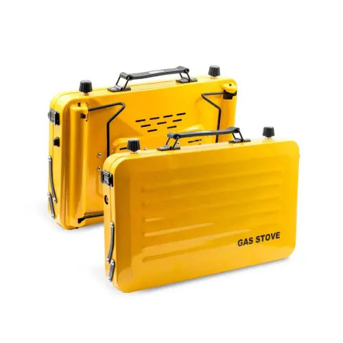 اجاق گاز مسافرتی سه شعله