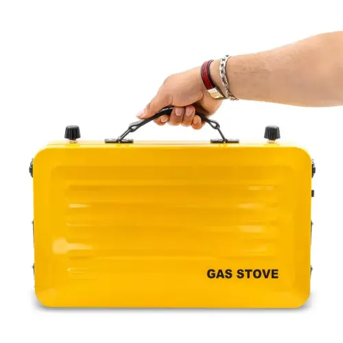 اجاق گاز مسافرتی