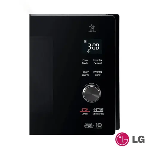 مایکروویو و سولاردام ال جی مدل MH8265