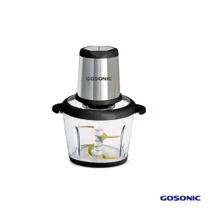 خردکن 6 تیغه 3.3 لیتری گوسونیک با بهترین کارایی