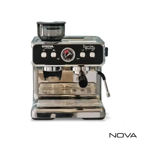 اسپرسو ساز نوا 3000 وات مدل NCM-163EXPGR