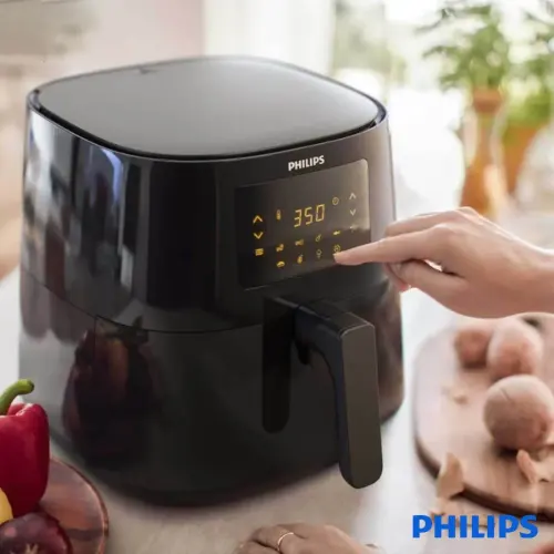 هواپز فیلیپس با صفحه نمایش لمسی