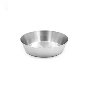 پیاله استیل سایز 15