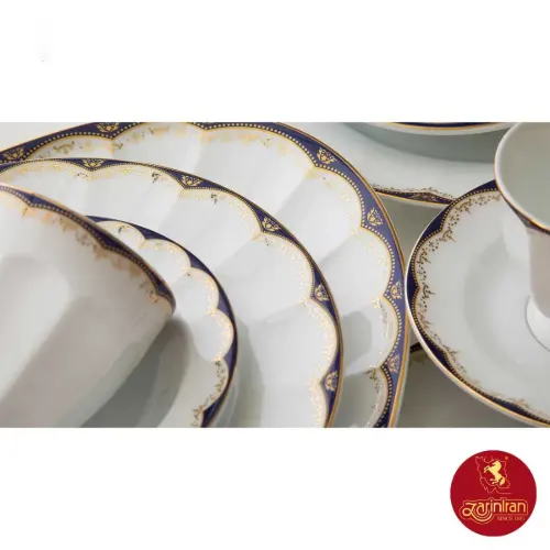 سرویس النور چینی زرین نئوکلاسیک