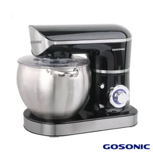 همزن کاسه دار گوسونیک مشکی مدل GSM-908