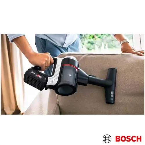 جارو شارژی BCS711 بوش ایستاده و دستی