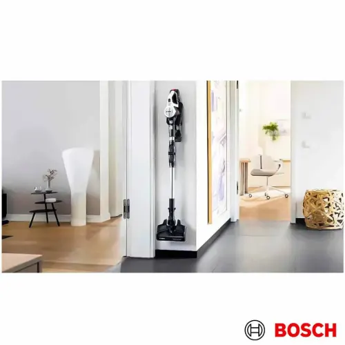 جارو شارژی BCS711 بوش ایستاده و دستی