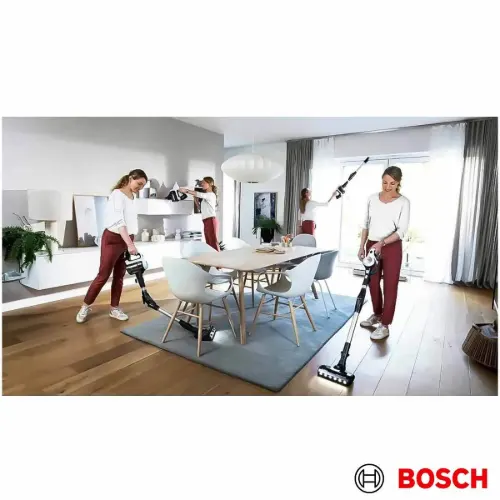 جارو شارژی BCS711 برای تمیزکردن ماشین