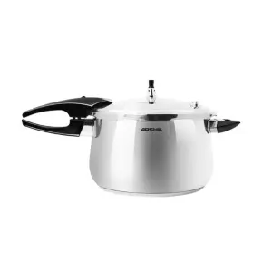 زودپز استیل 22 سانت 5.7 لیتر عرشیا مدل PR135-344