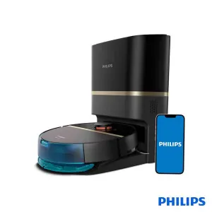 جارو رباتیک فیلیپس هوشمند مدل XU7100