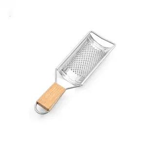 رنده هلالی دسته چوبی سایز کوچک M4810