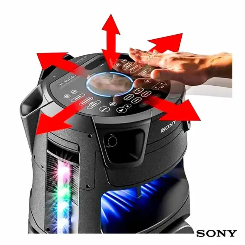 اسپیکر خانگی سونی مدل MHC-V73D