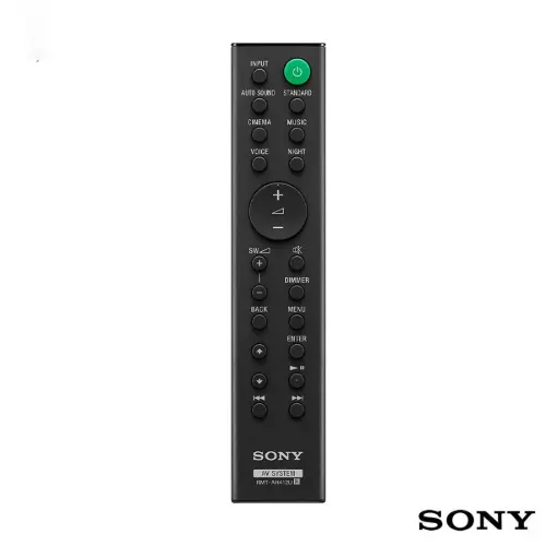 کنترل ساندبار سونی مدل HT-S20R